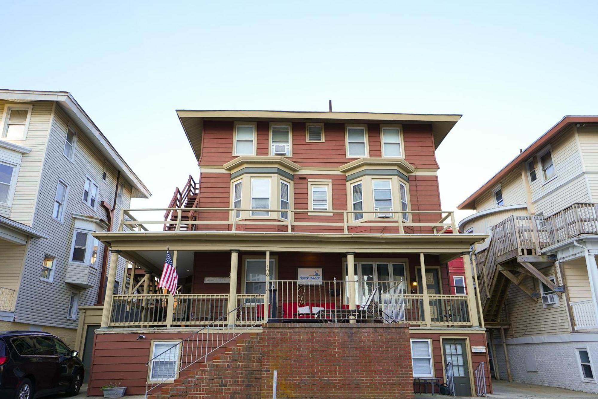 North Beach Hotel Ventnor Экстерьер фото